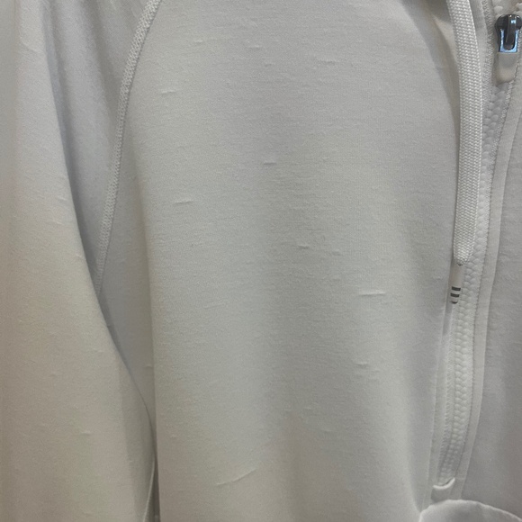 Johnnie-O Quarter Zip Hoodie Men’s Size Large (University of Alabama) - Picture 8 of 9